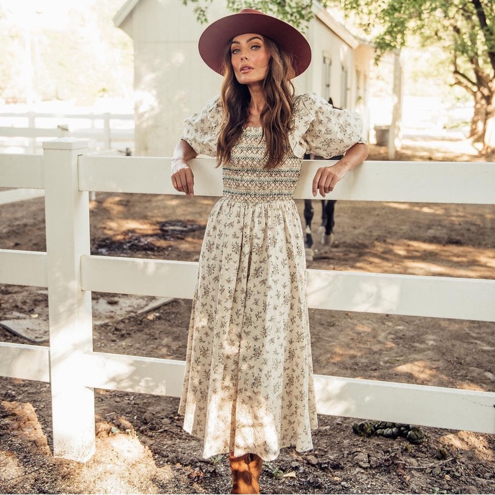 JessaKae Harvest dress 🍃